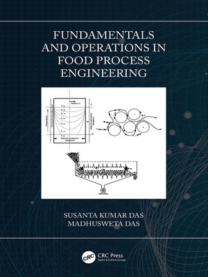 cover image of Fundamentals and Operations in Food Process Engineering